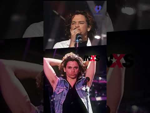 Listen Like Thieves-INXS 1985 MICHAEL HUTCHENCE