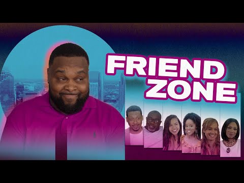 Friend Zone | FULL MOVIE | Rom-Com