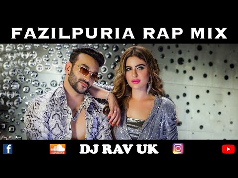 FAZILPURIA SONGS MASHUP | HARYANA DANCE SONGS | HARYANVI DANCE SONGS | FAZILPURIA RAP MIX