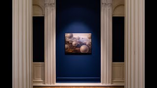 Laurent Grasso | Pine's Eye Profiles