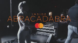 Lady Gaga: Inside 'Abracadabra' Presented by Mastercard! (Exclusive)