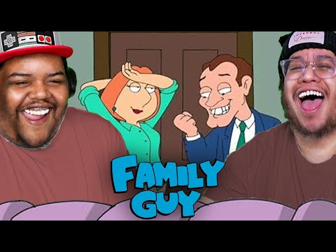 Family Guy 3x4 "One If by Clam, Two If by Sea" REACTION