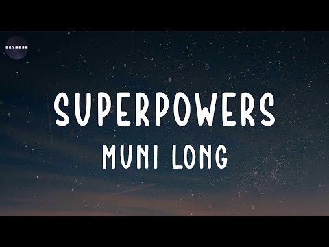 Superpowers (Lyrics) Muni Long