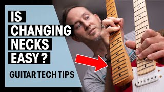 Issues With Swapping Guitar Necks | Guitar Tech Tips | Ep. 77 | Thomann