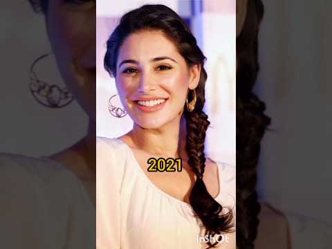 Evolution of Nargis Fakhri from 2014 to 2023#short#nargisfakhri#trendingvedio#viralvedio