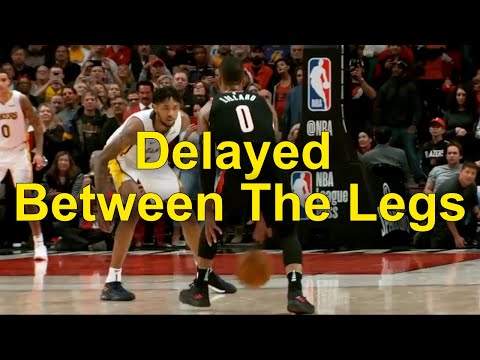 BEST Dribbling Move (Delayed Tween Tutorial)