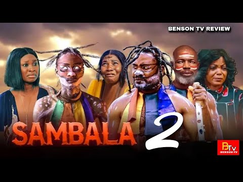 SAMBALA 2 (Yoruba Movie) KENNY GEORGE, HABEEB ALAGBE - 2024 LATEST YORUBA MOVIE