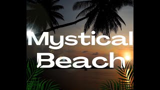 Mystical Beach Sounds | Sounds for Meditation, Study, Sleeping🎧