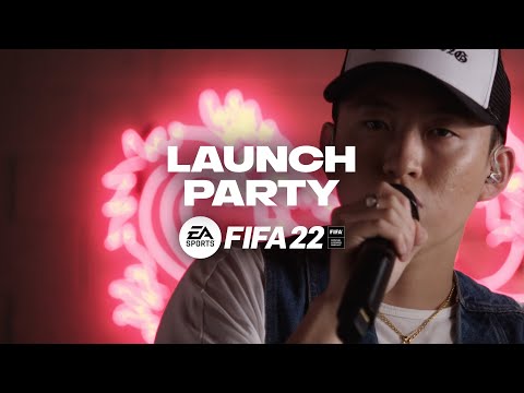 Rich Brian - Cold (Live for FIFA 22 Launch Party)