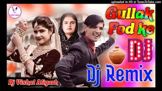 Gullak Fod ke💕Dj Remix Song💞 New Vanshika hapur Song💕New Haryanvi Song Gullak Fod ke💞 Dj Manoj