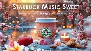 High-quality Starbucks Music Jazz【カフェミュージック生ライブ】仕事に集中するための木曜日のコーヒー - 朝と夜に聴きたい1月のスターバックスの素晴らしいジャズピアノ曲