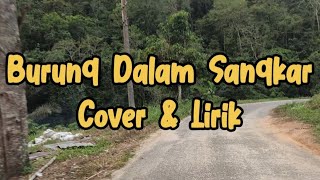 Burung Dalam Sangkar - Emilia Contessa | Cover + Lirik Lody Tambunan