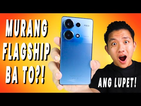 POCO M6 PRO - MURANG FLAGSHIP?!