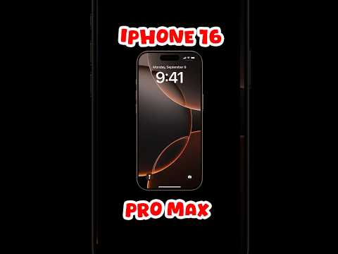 59 second iPhone 16 Pro Max Review