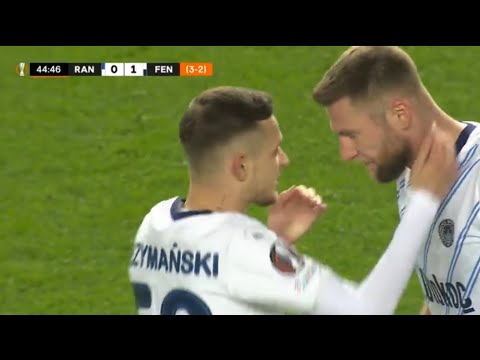 Sebastian Szymanski Golü | Rangers vs Fenerbahçe 0-2 (3-2) | MAÇ ÖZETI | UEFA Europa League 2025