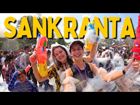 I survived the WORLD’S BIGGEST WATER FIGHT!