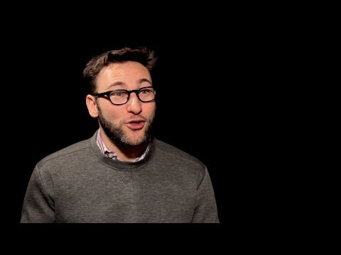 Simon Sinek on Improving Leadership Education