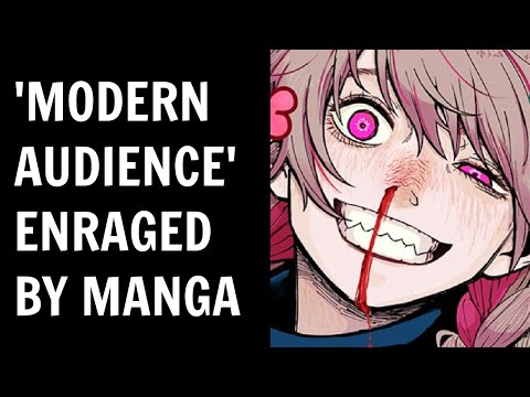 New manga just destroyed the 'Modern Audience'