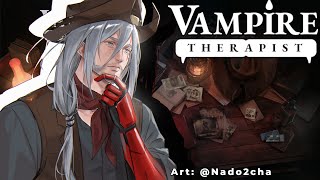 Okay, Let's Unpack That? - Vampire Therapist Part 4 【NIJISANJI EN | Fulgur Ovid】