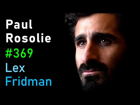 Paul Rosolie: Amazon Jungle, Uncontacted Tribes, Anacondas, and Ayahuasca | Lex Fridman Podcast #369