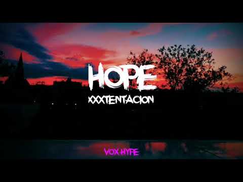 XXXTENTACION - Hope (lyrics)