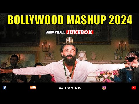 BOLLYWOOD MASHUP 2024 / BOLLYWOOD MIX 2024 / BOLLYWOOD NONSTOP SONGS 2024 / BOLLYWOD SONGS 2024