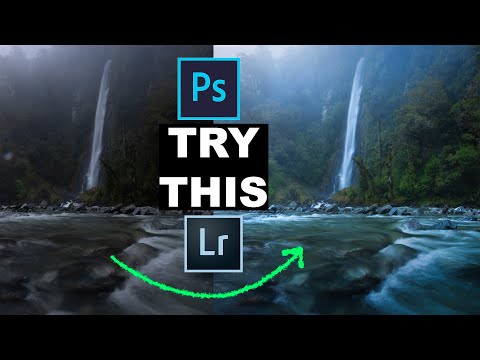 How To EFFECTIVELY Edit Your Landscape RAWs