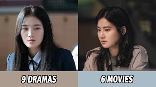 All Dramas and Movies of Park Ju Hyun | Park Ju Hyun (2019-2024)