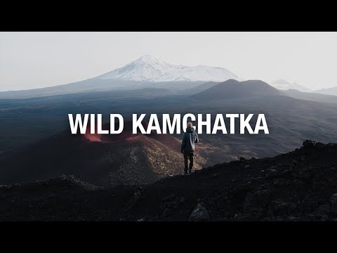 Wild KAMCHATKA -  in between Volcanoes | Cinematic Travel Video