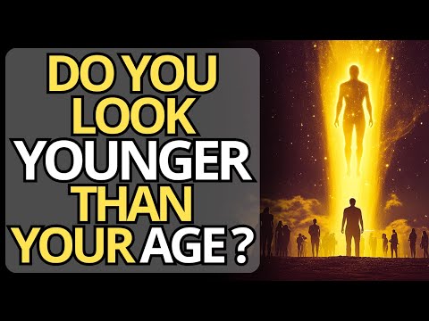 The Spiritual Meaning of Why You Appear Younger Than Your Age | Spirituality and Aging