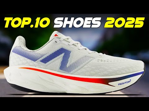 Top 10 Most Comfortable Shoes of 2025