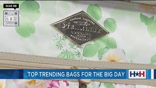 Bridal Bag Trends from BestReviews | Houston Happens