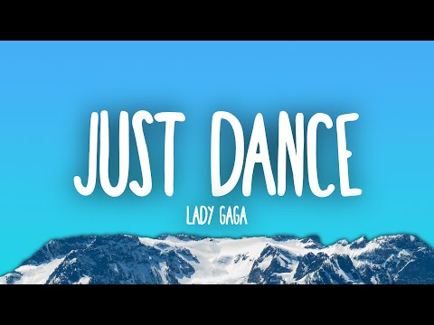 Lady Gaga - Just Dance (Slowed TikTok Remix)