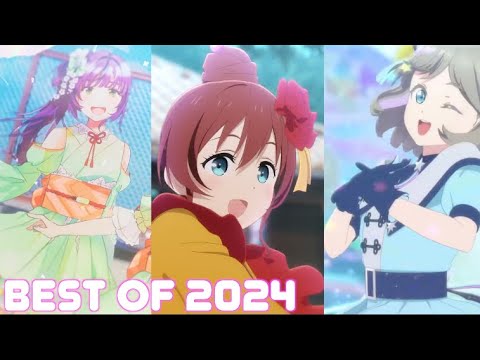 My Picks for the Best of Love Live!'s 2024