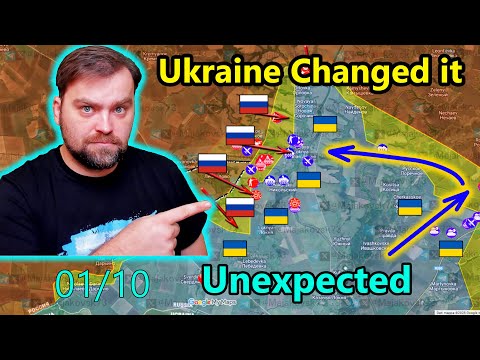 Update from Ukraine | Unexpected Kursk Operation Twist | Great Support from USA