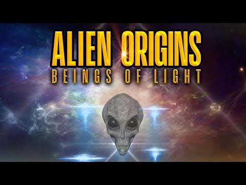 Alien Origins: Beings of Light | Unexplained UFOs