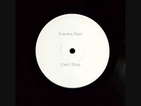 Can't Stop - Frankie Paul