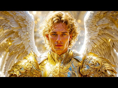 ARCHANGEL MICHAEL - ASK HIM TO DESTROY ALL DAMAGE TO THE BODY, SOUL AND SPIRIT, 428 Hz