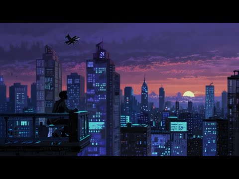 Lost in Thoughts~A sad lofi & lofi hip hop beats mix