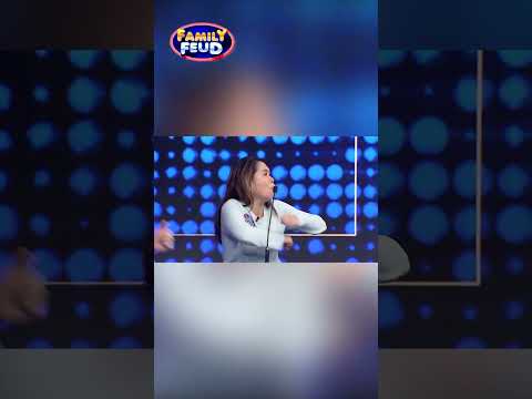 Eh ikaw?! #shorts | Family Feud