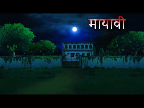 मायावी | Mayavi part 1 | Horror Story Animation | Horror story hindi short movie