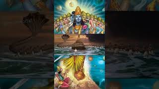 samudra manthan