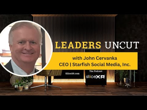 A Conversation with John Cervenka of Starfish Media