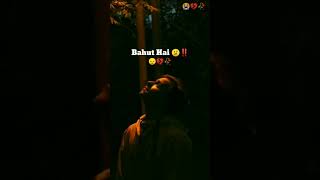 new|very sad status WhatsAppstatus broken heart status alone boy shayri#shorts#viral#youtube