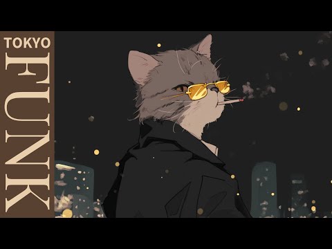 /𝐧𝐨 𝐩𝐮𝐟𝐟 | 80's Tokyo Funky Lofi Playlist 🎧 | Broadcasting Beyond | Relax & Chill & Study to