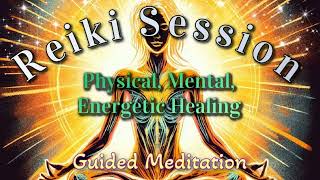 Reiki for Healing 🙌✨Physical, Mental or Energetic ✨🙌 The Energy Will Go Where You Intend!