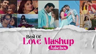 Best Of Love Mashup | mj_meshop | Love Mashup 2023 | Non-stop Jukebox | Best of Travelling Song