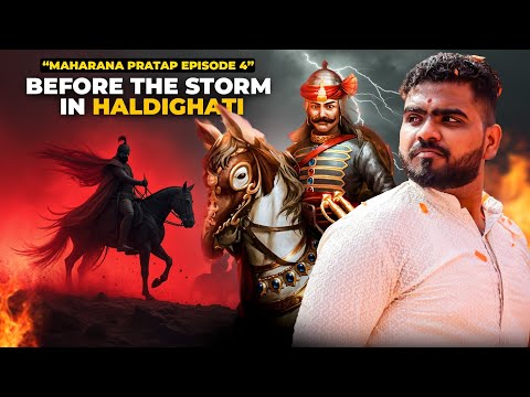 War Prepration of Haldighati | Before the war of Haldighati | Maharana Pratap Episode 4