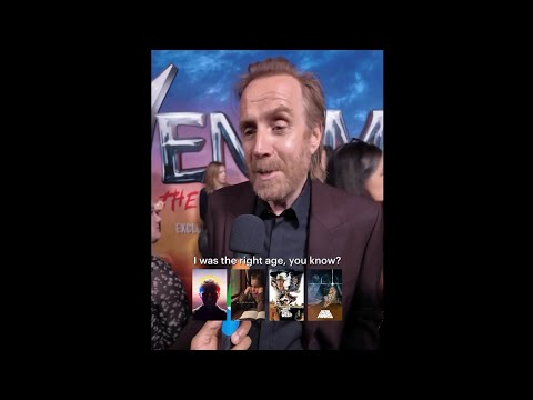 Rhys Ifans... 4 FAVORITE MOVIES WITH THE CAST & DIRECTOR OF 'VENOM THE LAST DANCE' #RhysIfans