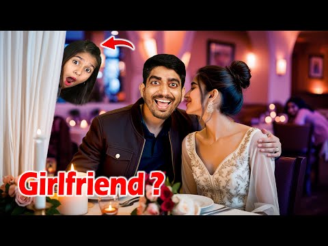 REAL GIRLFRIEND PRANK ON MY DAD | Shocking Prank Reveal!